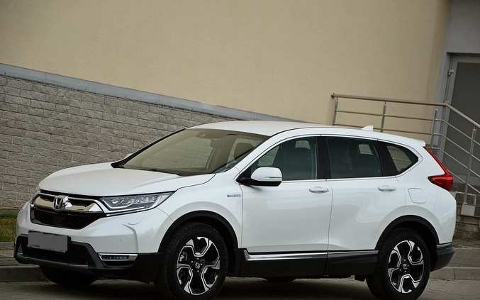 Honda CR-V cena 129000 przebieg: 40000, rok produkcji 2019 z Gorlice małe 277